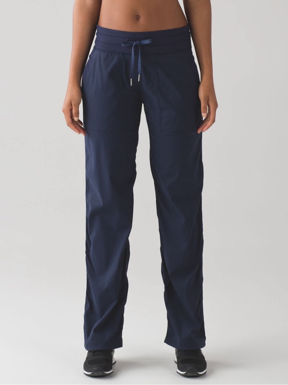 Lululemon Studio Pant III (Regular) Deep Indigo Size 10